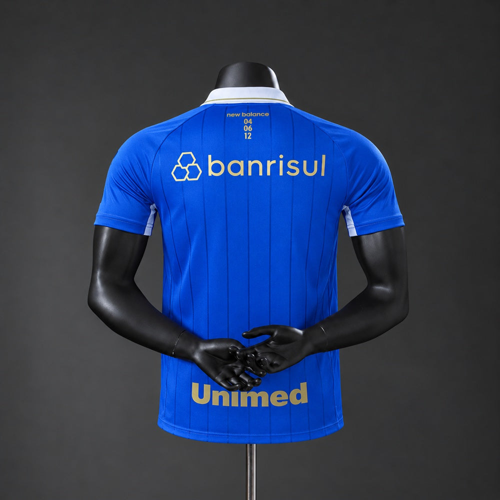 Maillot football Gremio Third Away Player Version 2026/27