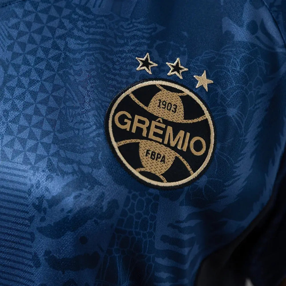 Maillot football Gremio third extérieur femme women 2025/26