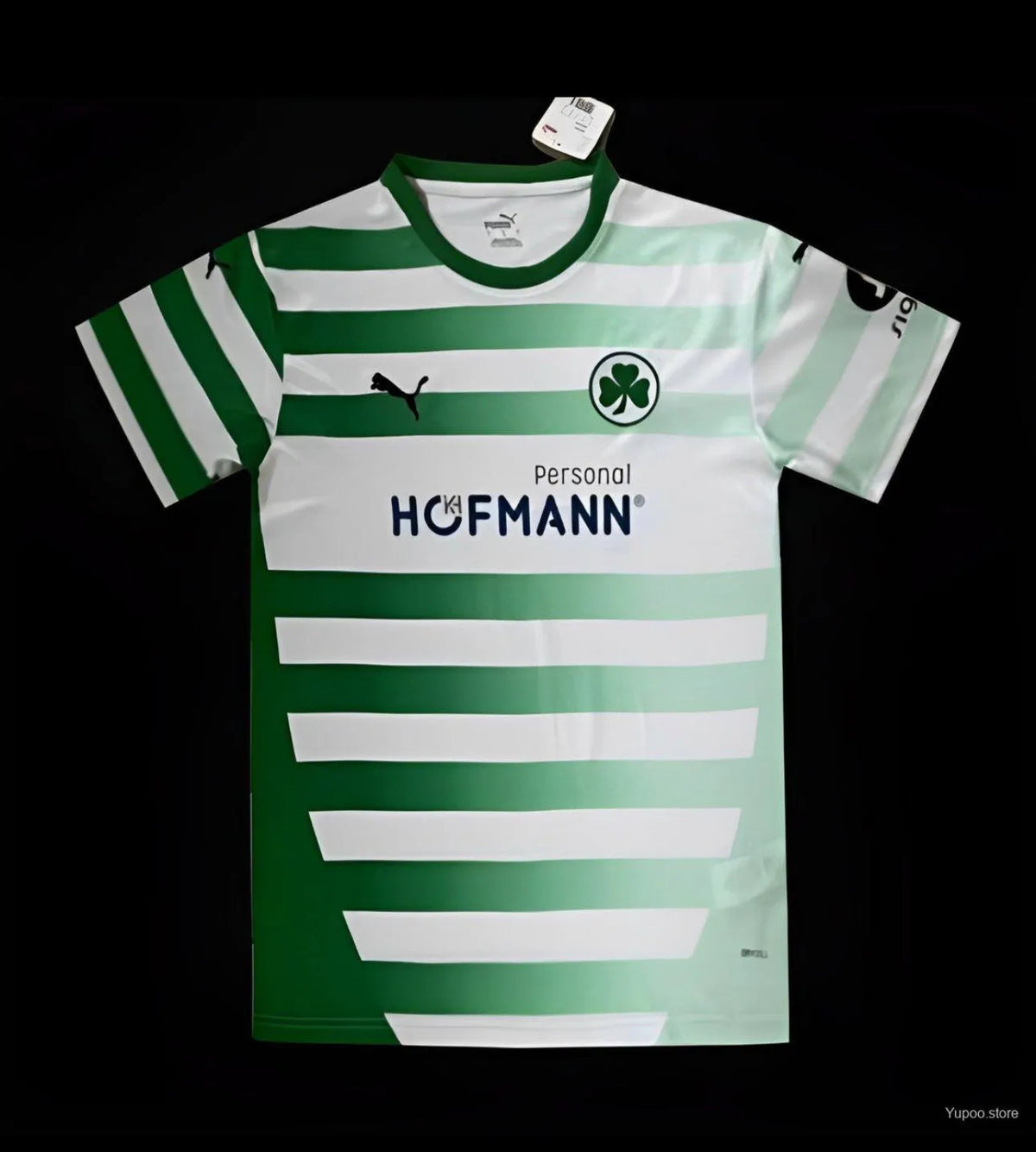 Maillot football Greuther Furth domicile 2024/25