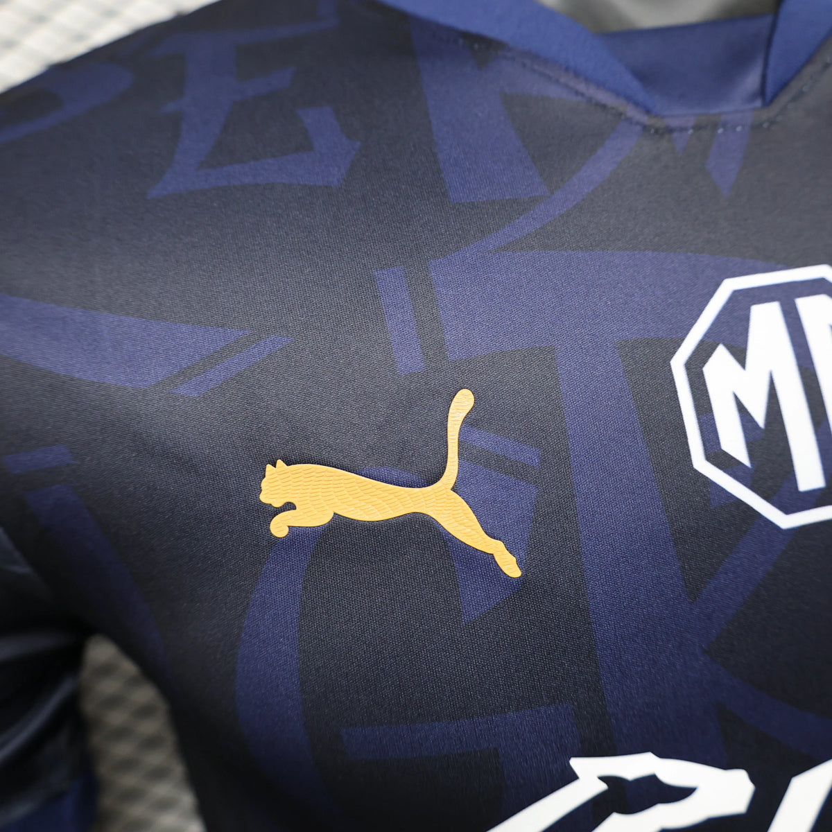 Maillot football Guadalajara Chivas third Player Version 2025/26