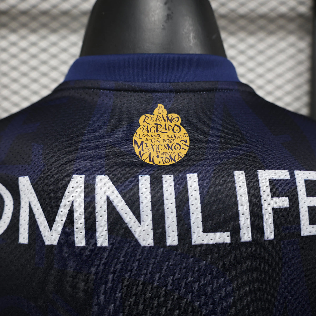 Maillot football Guadalajara Chivas third Player Version 2025/26