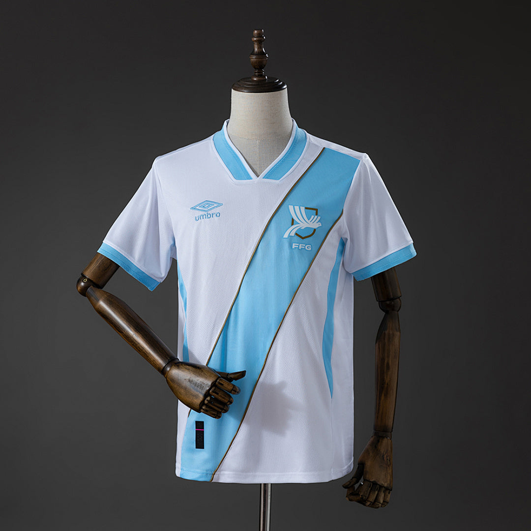 Maillot football Guatemala Domicile 2026