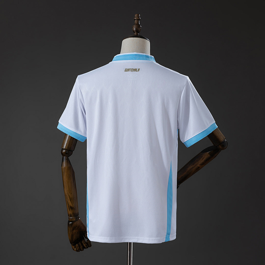 Maillot football Guatemala Domicile 2026
