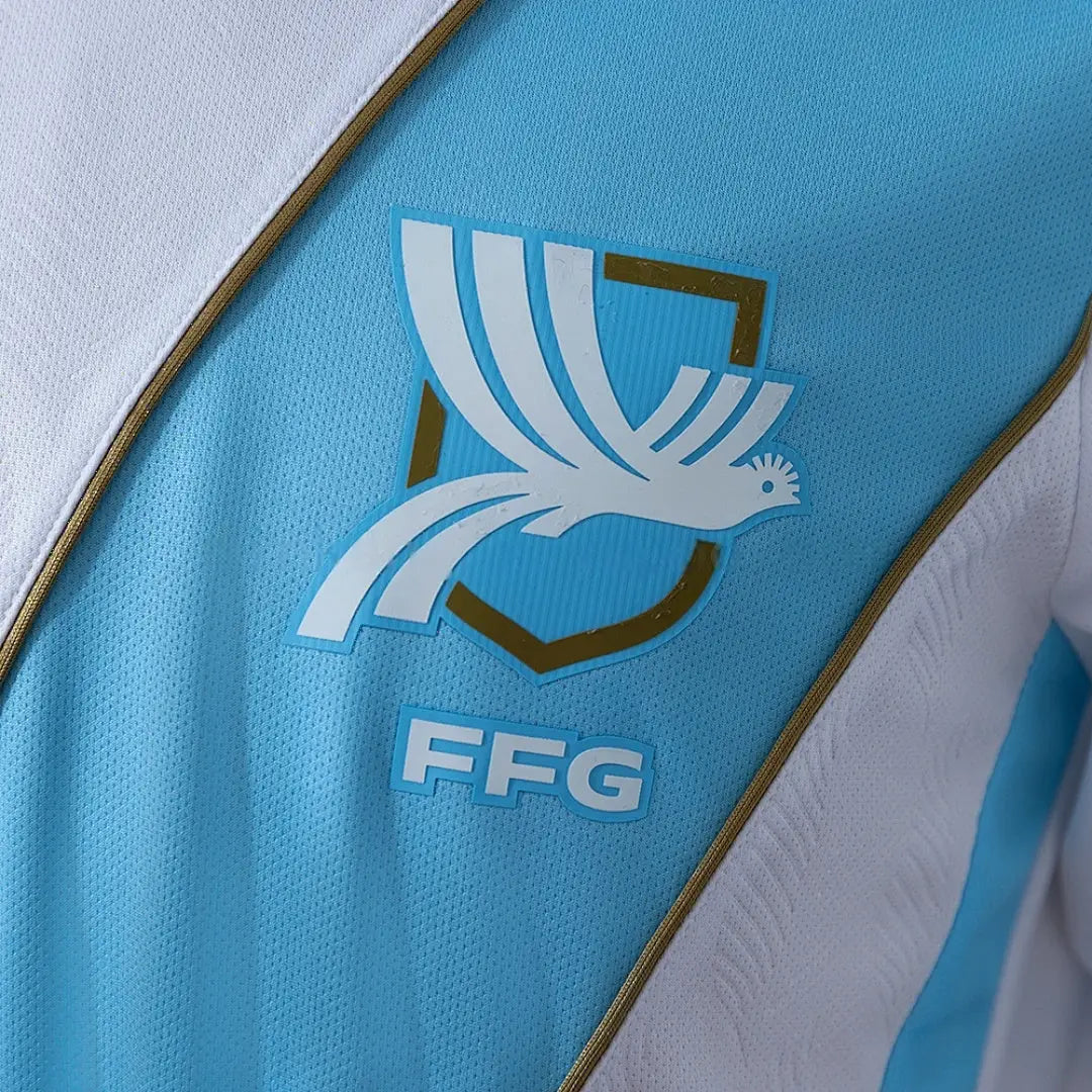 Maillot football Guatemala Domicile 2026