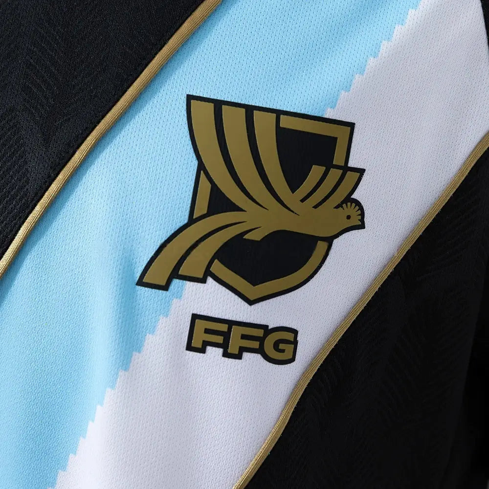 Maillot football Guatemala Extérieur 2026