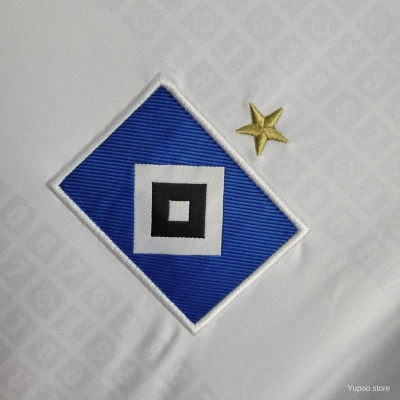 Maillot football Hambourg domicile 2024/25