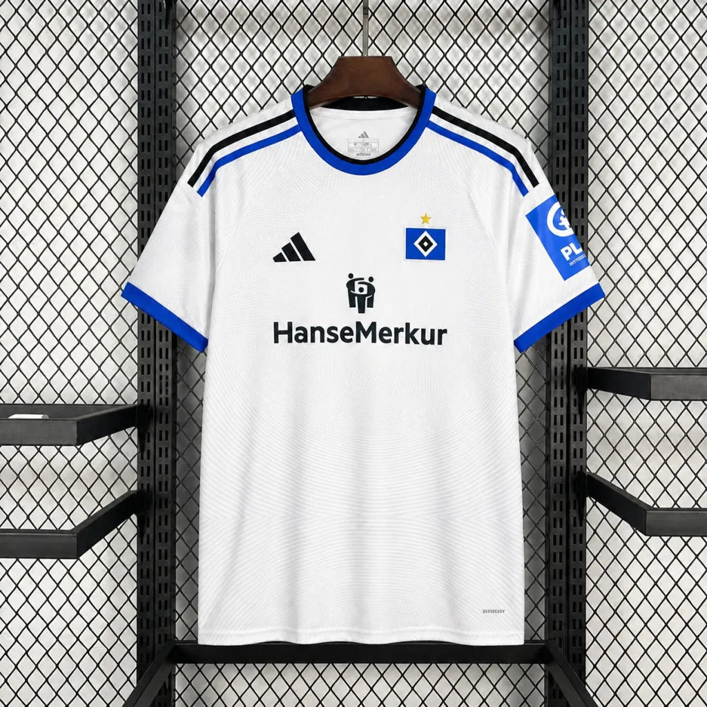 Maillot football Hamburger domicile 2026/27