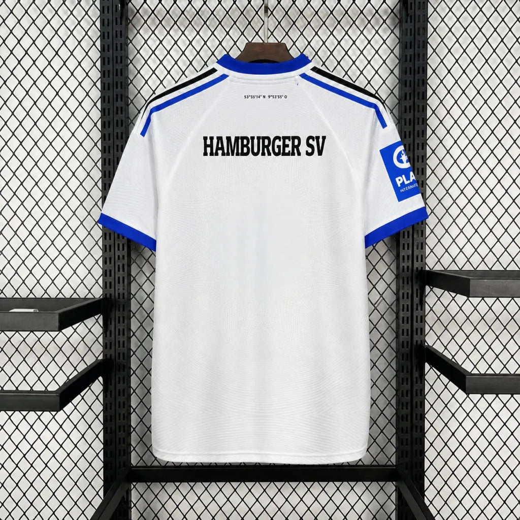 Maillot football Hamburger domicile 2026/27