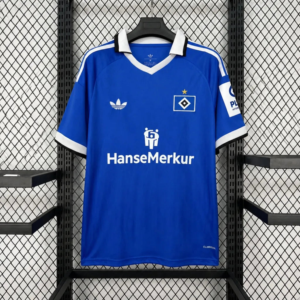 Maillot football Hamburger extérieur 2026/27