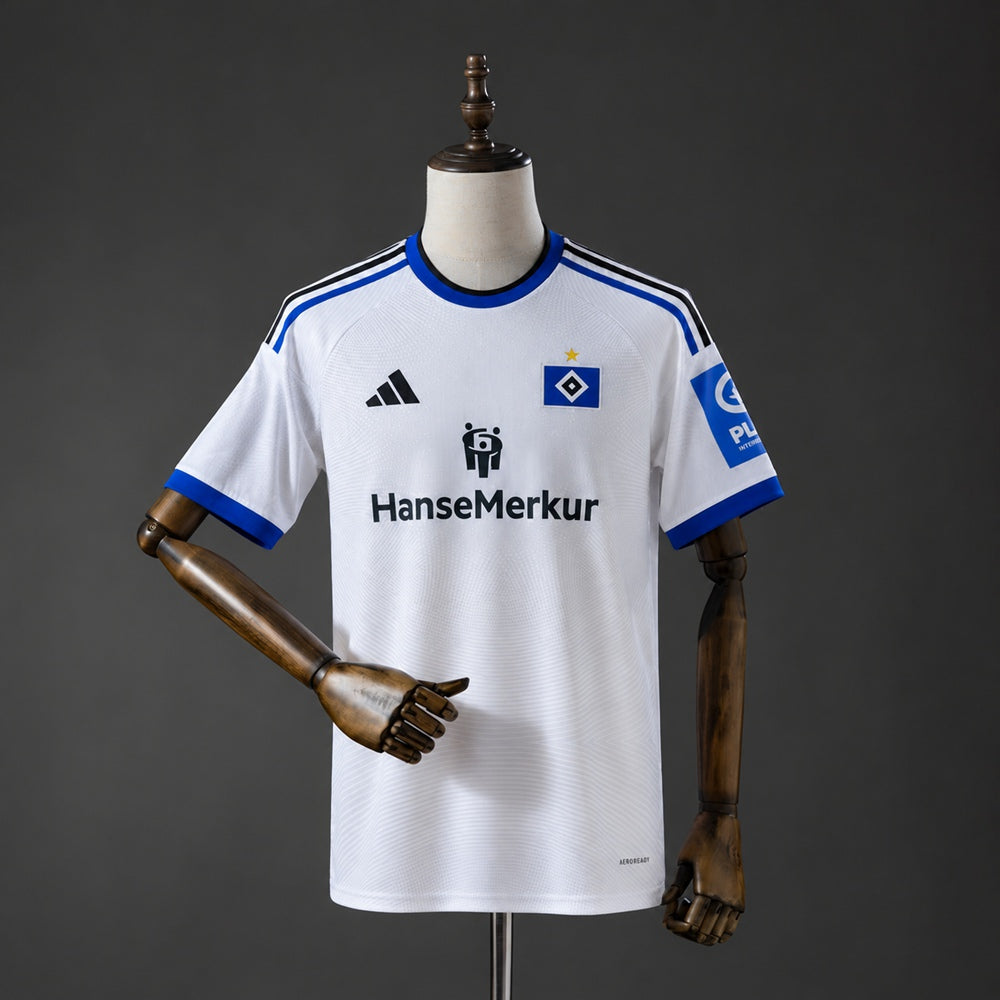 Maillot football Hamburger SV domicile 2026/27