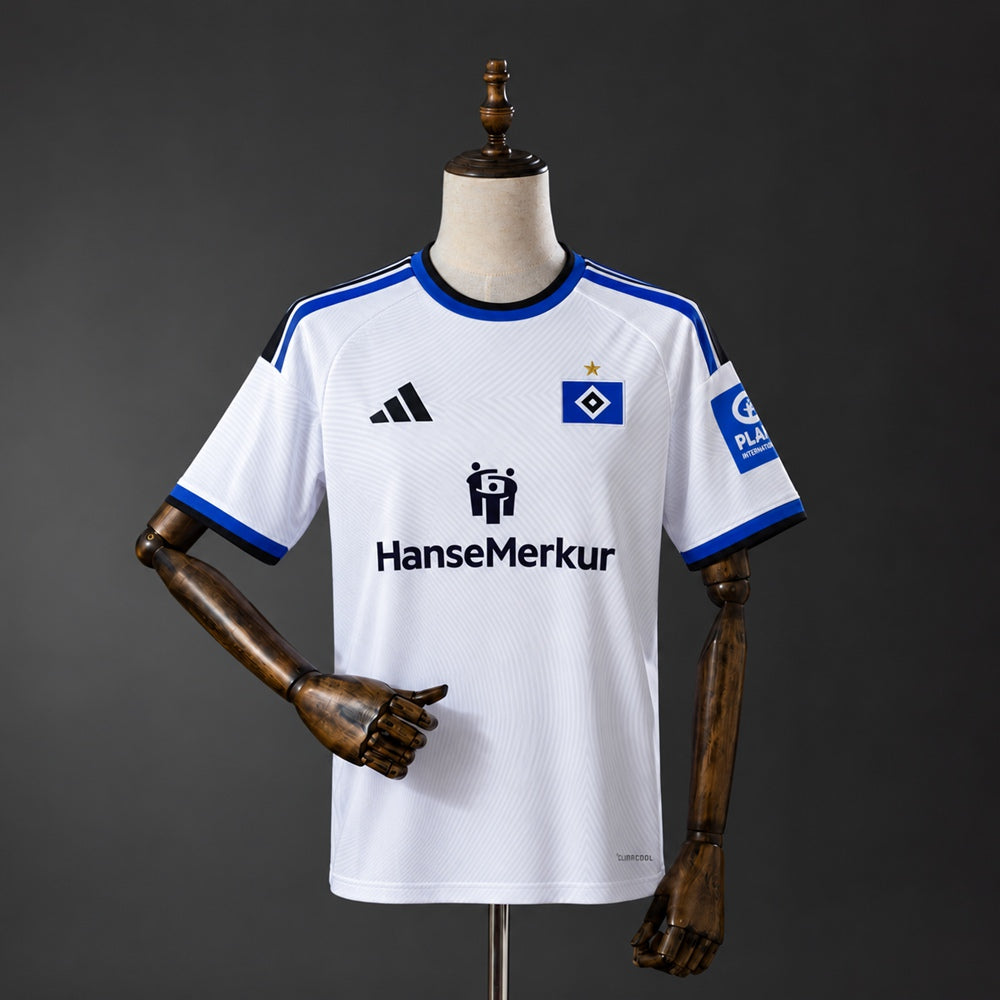 Maillot football Hamburger SV Domicile 2026/27