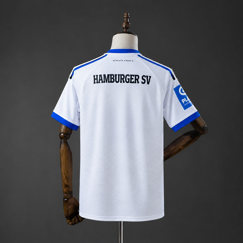 Maillot football Hamburger SV domicile 2026/27