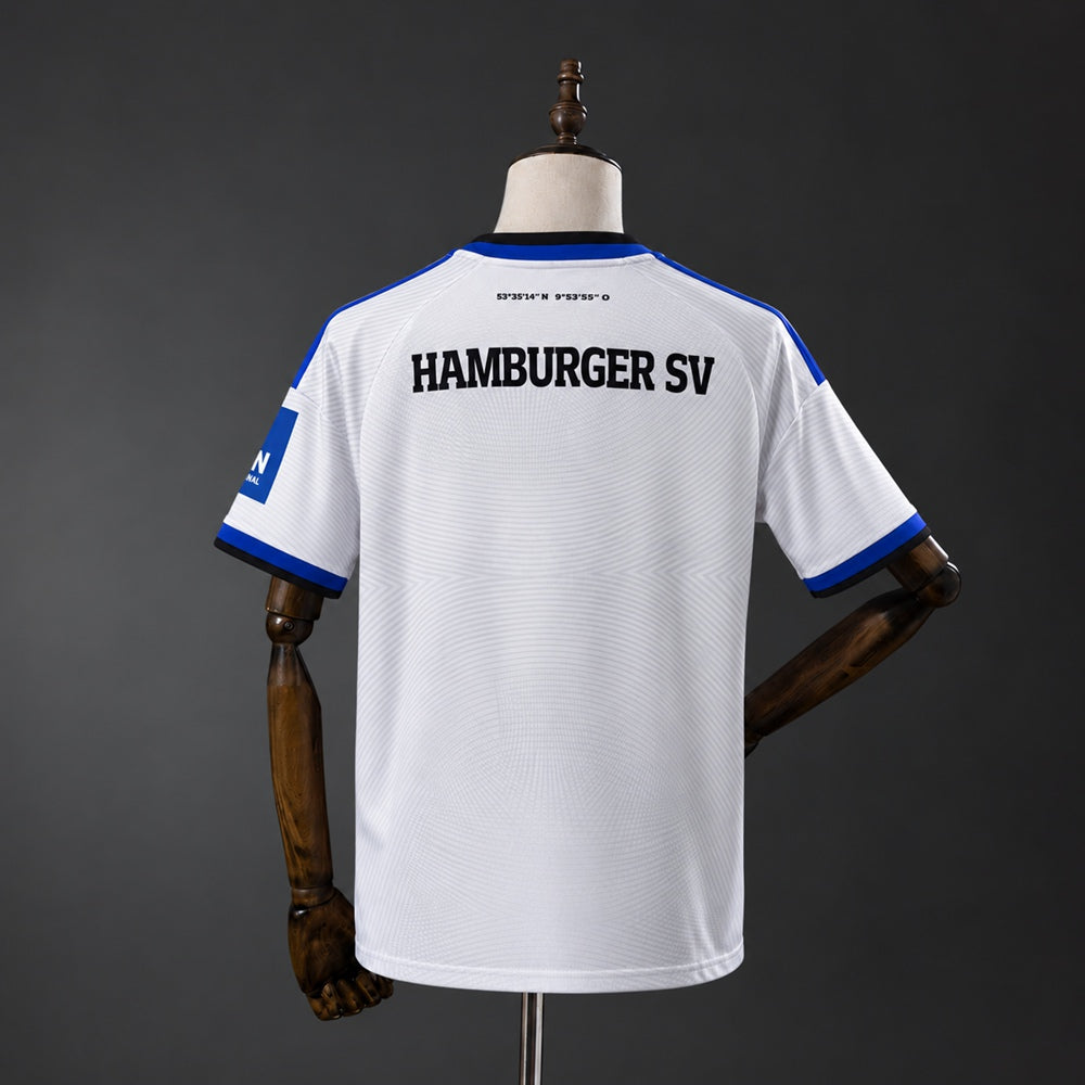 Maillot football Hamburger SV Domicile 2026/27