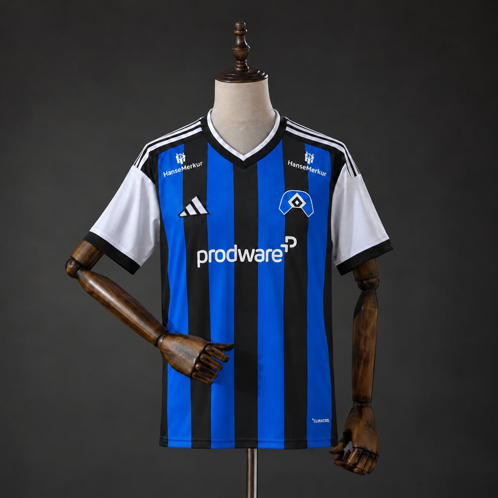 Maillot football Hamburger SV Esports 2026/27