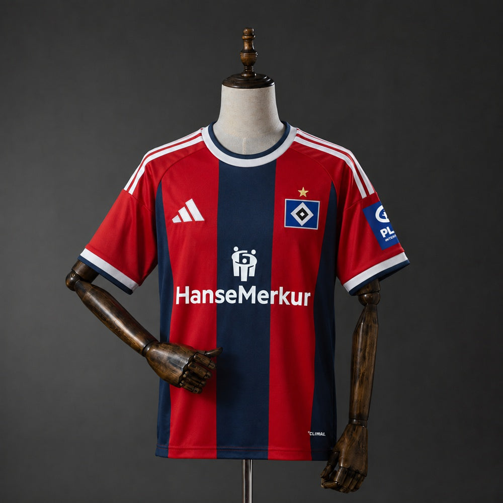 Maillot football Hamburger SV third 2026/27