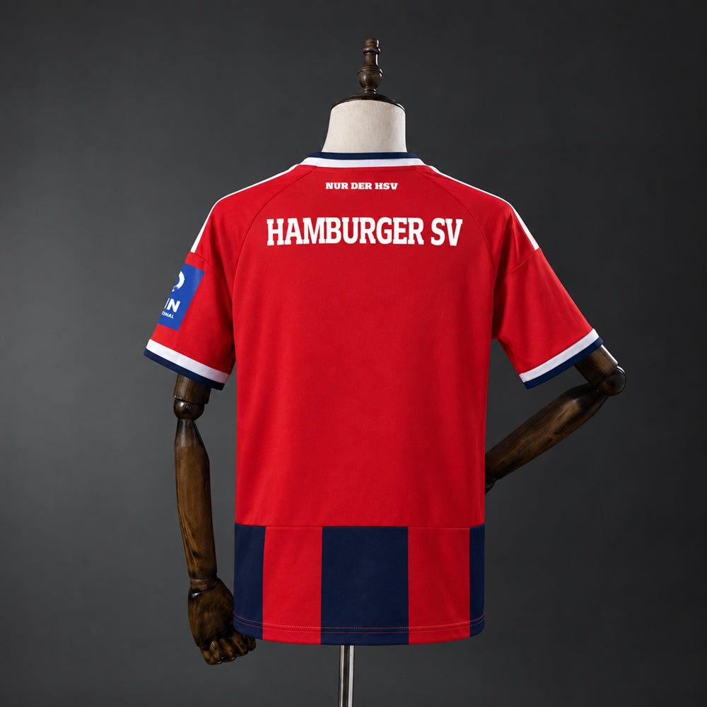 Maillot football Hamburger SV third 2026/27