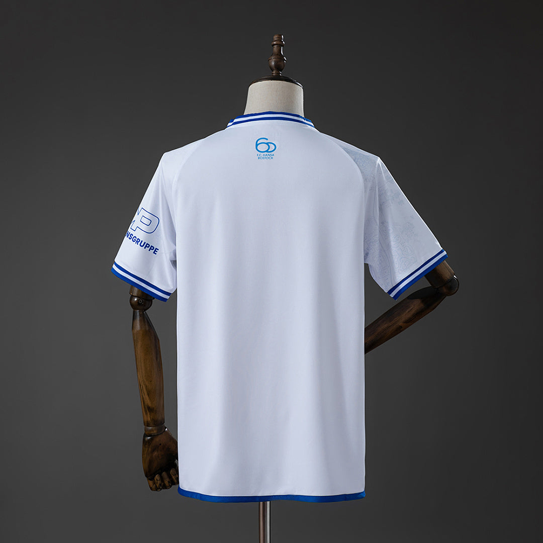 Maillot football Hansa Rostock Extérieur 2025/26