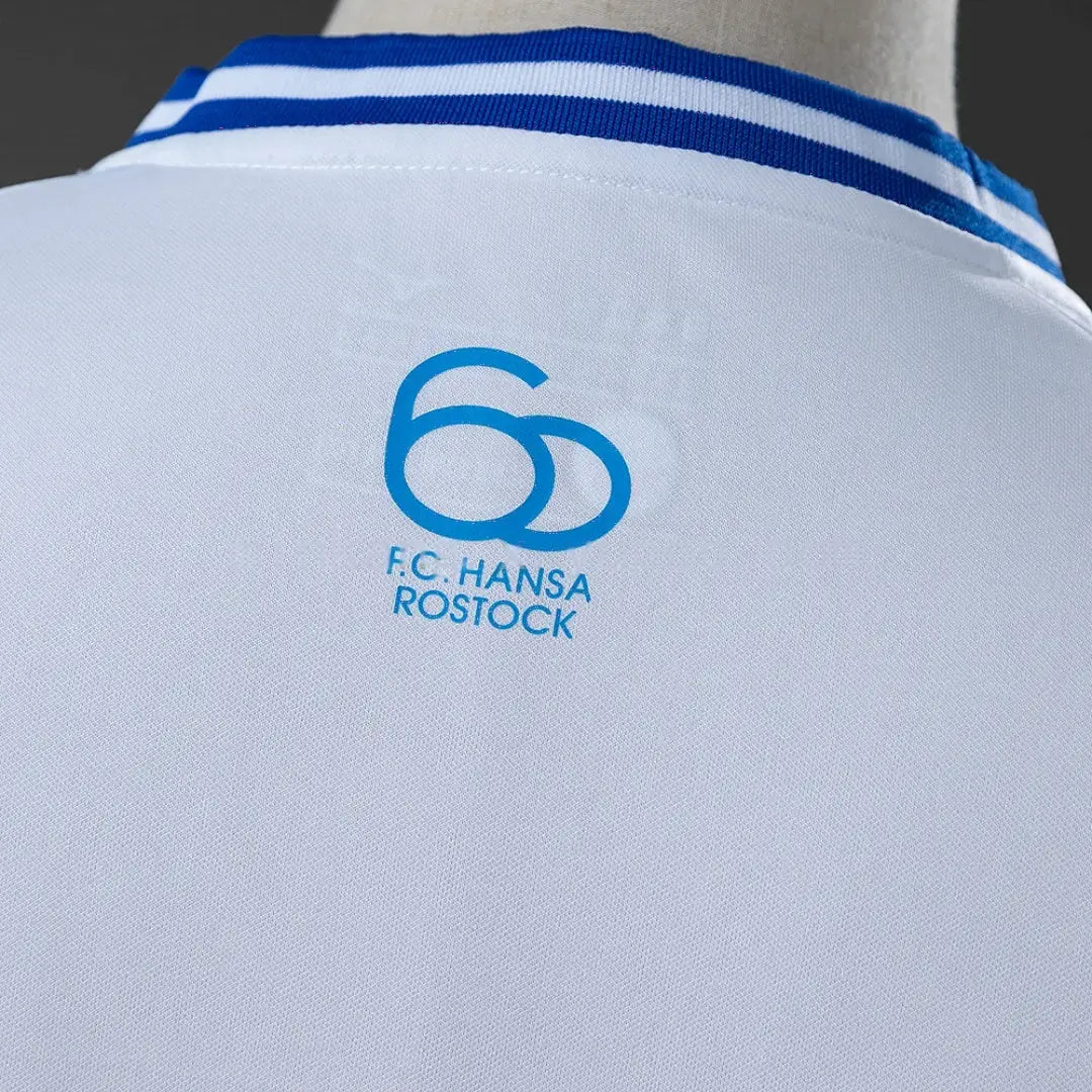 Maillot football Hansa Rostock Extérieur 2025/26