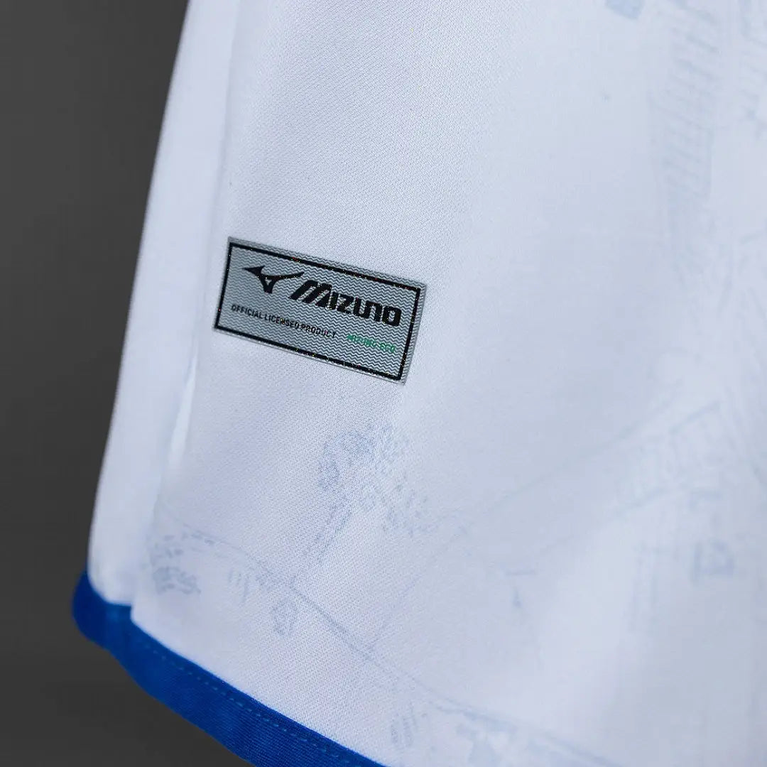 Maillot football Hansa Rostock Extérieur 2025/26