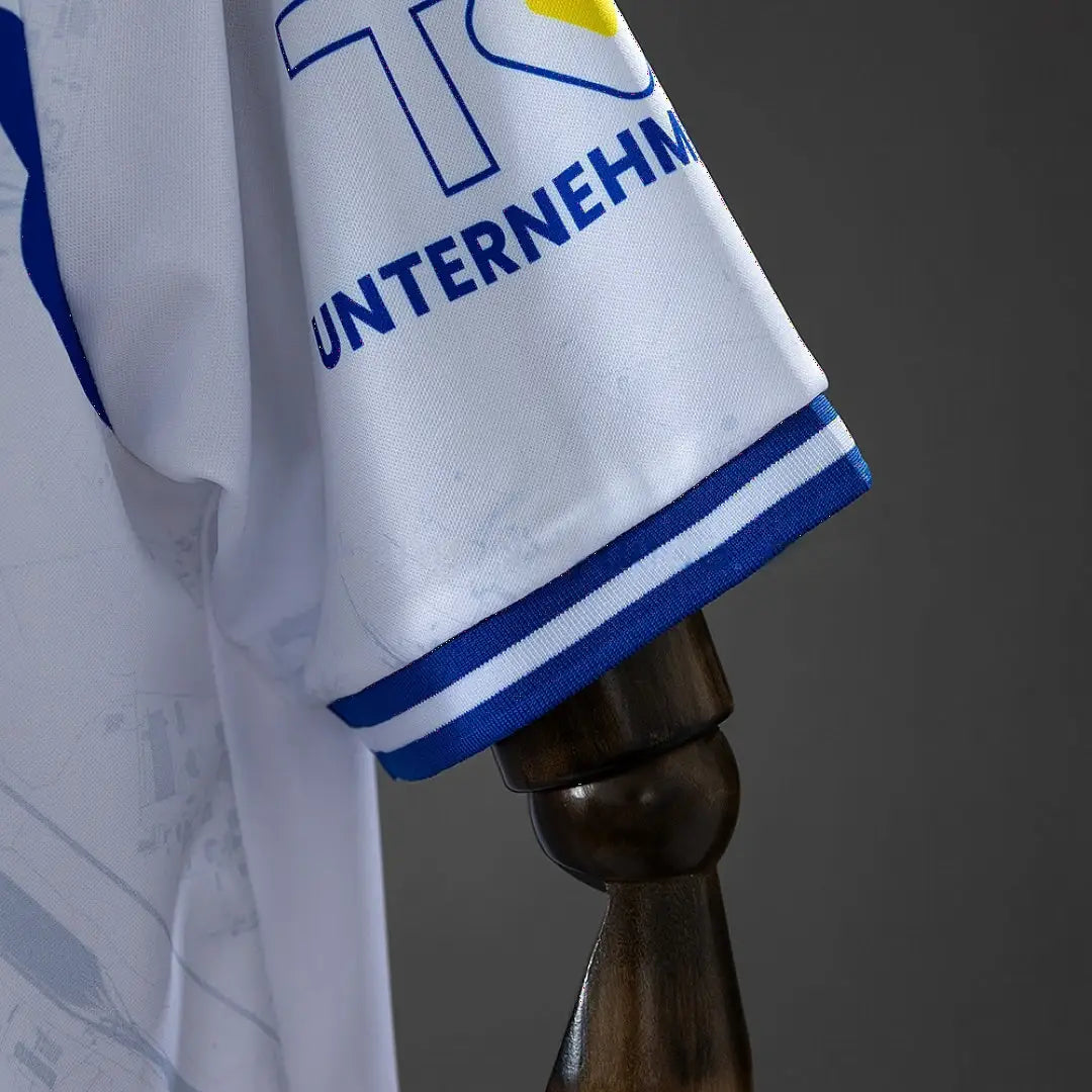 Maillot football Hansa Rostock Extérieur 2025/26