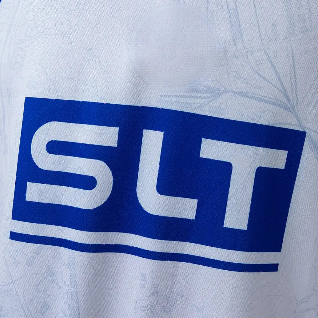 Maillot football Hansa Rostock Extérieur 2025/26