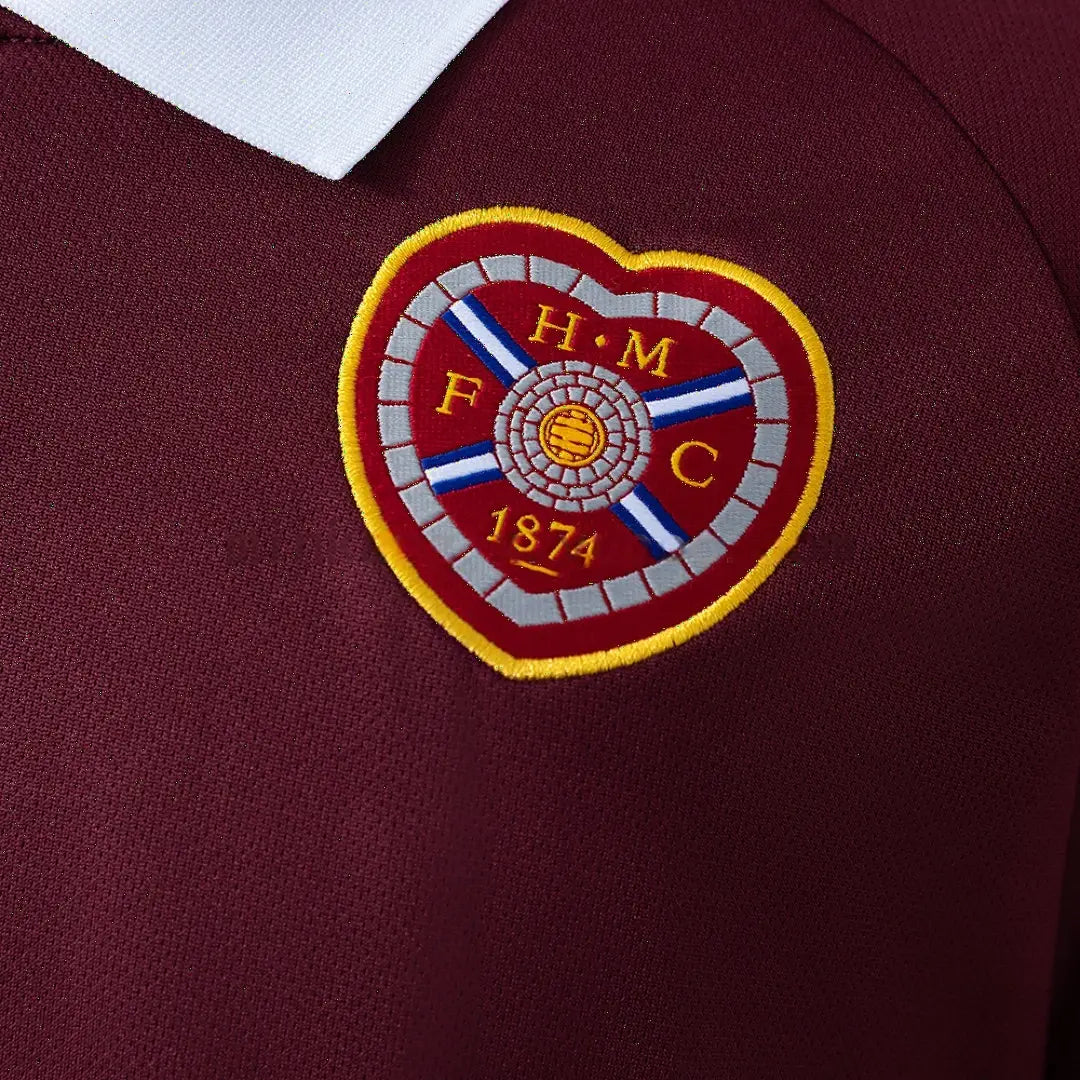 Maillot football Hearts Domicile 2026/27