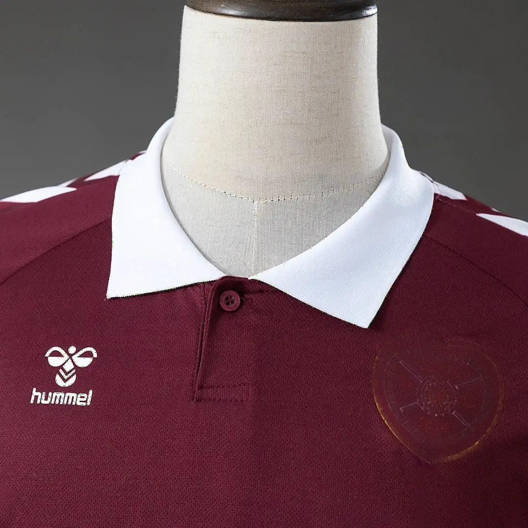 Maillot football Hearts Domicile 2026/27