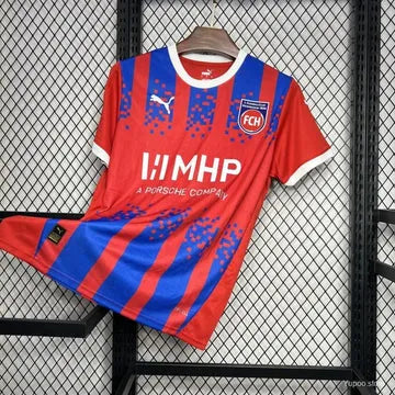Maillot football Heidenheim domicile 2024/25