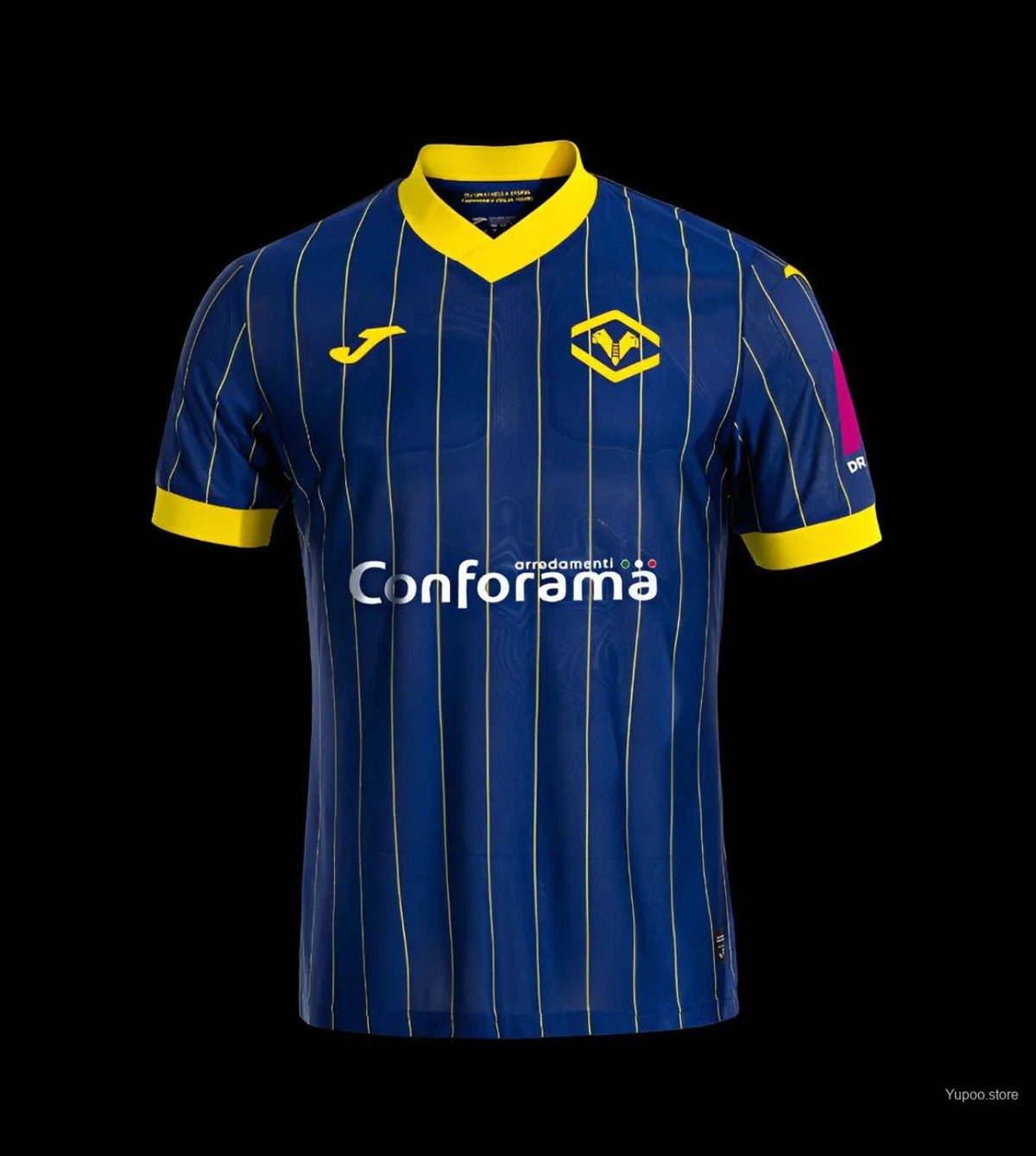 Maillot football Hellas Verona domicile 2024/25