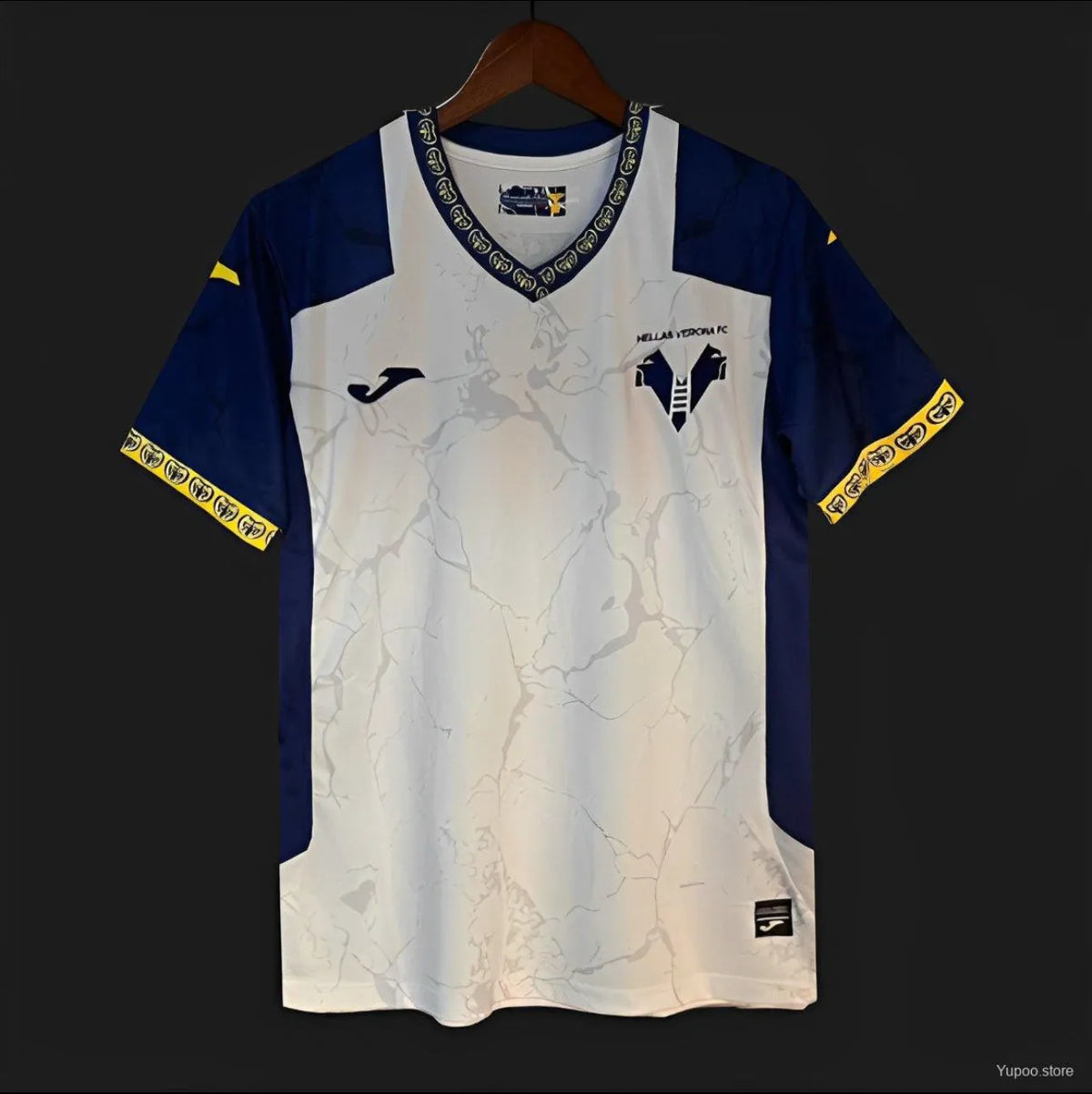 Maillot football Hellas Verona extérieur 2024/25