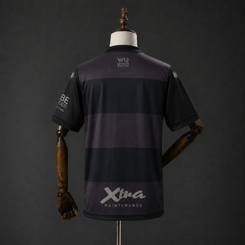 Maillot football Hereja Third 2026/27