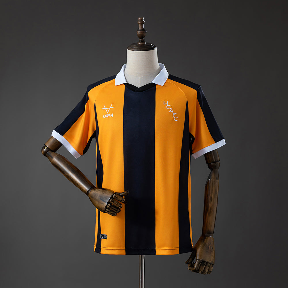 Maillot football Hull City domicile 2026/27