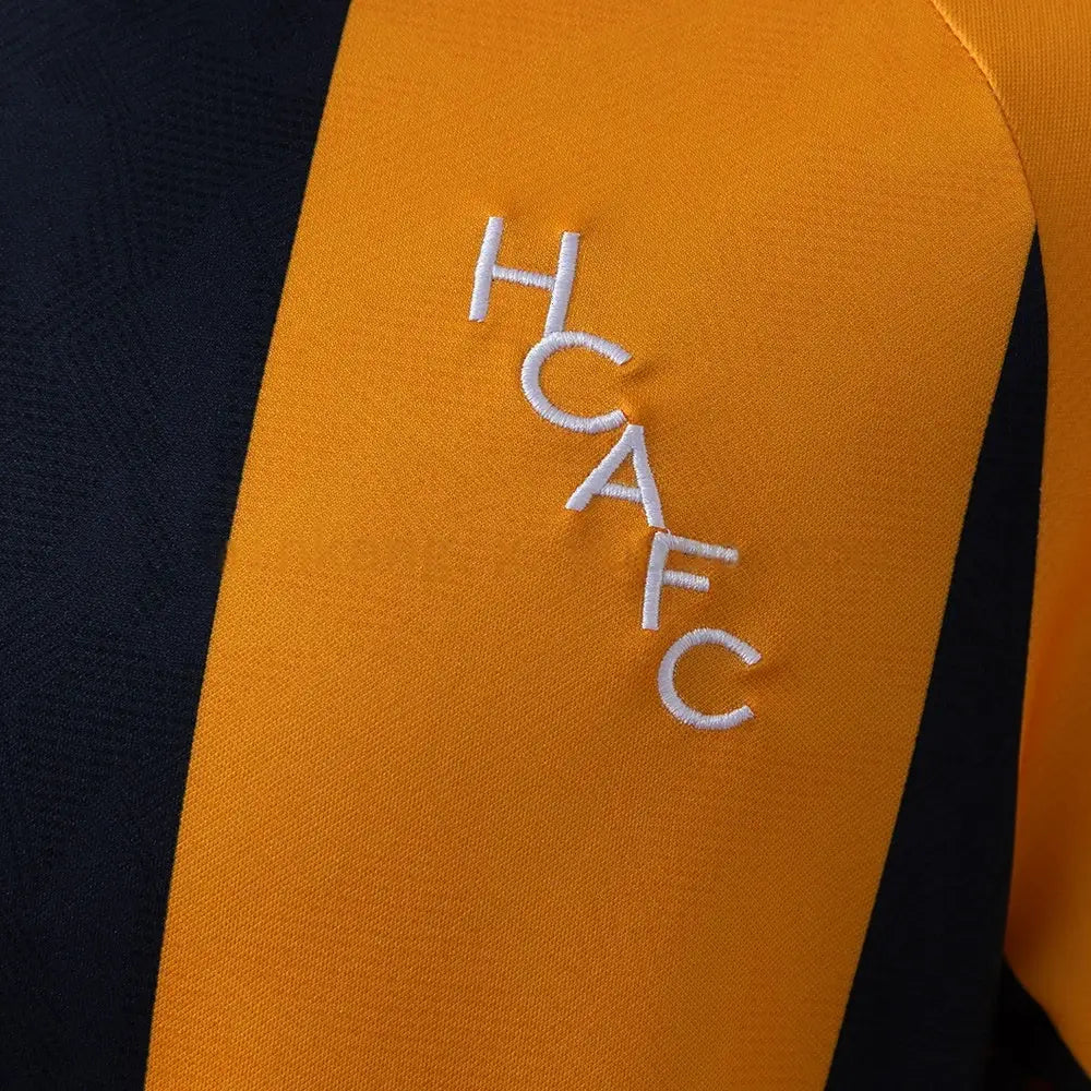 Maillot football Hull City domicile 2026/27