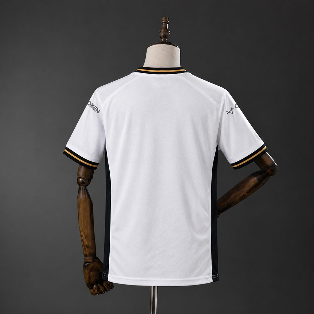 Maillot football Hull City extérieur 2026/27
