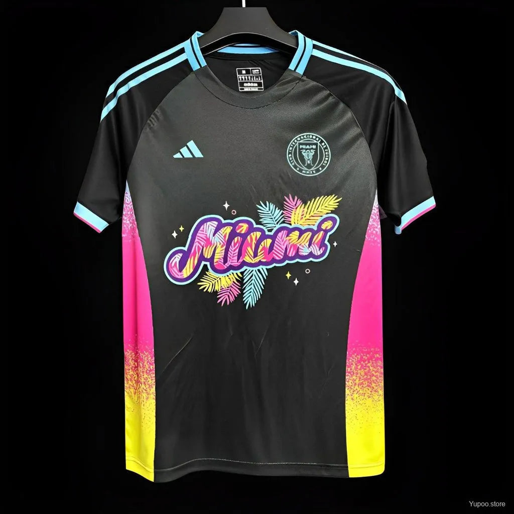 Maillot football Inter Miami 2024/25