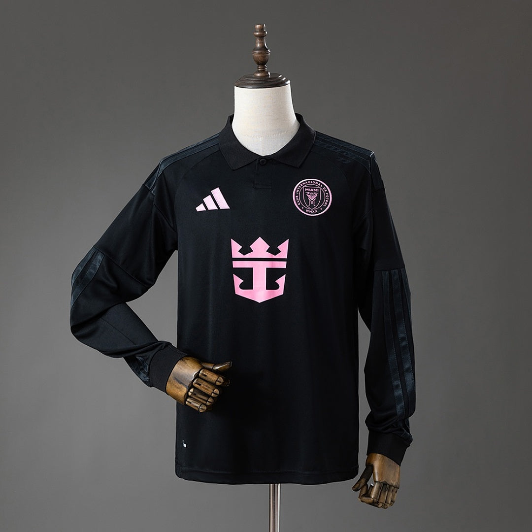 Maillot football Inter Miami CF extérieur manches longues 2026/27