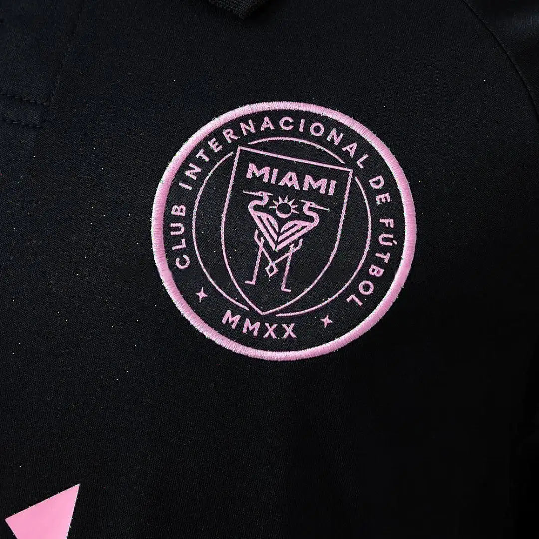 Maillot football Inter Miami CF extérieur manches longues 2026/27