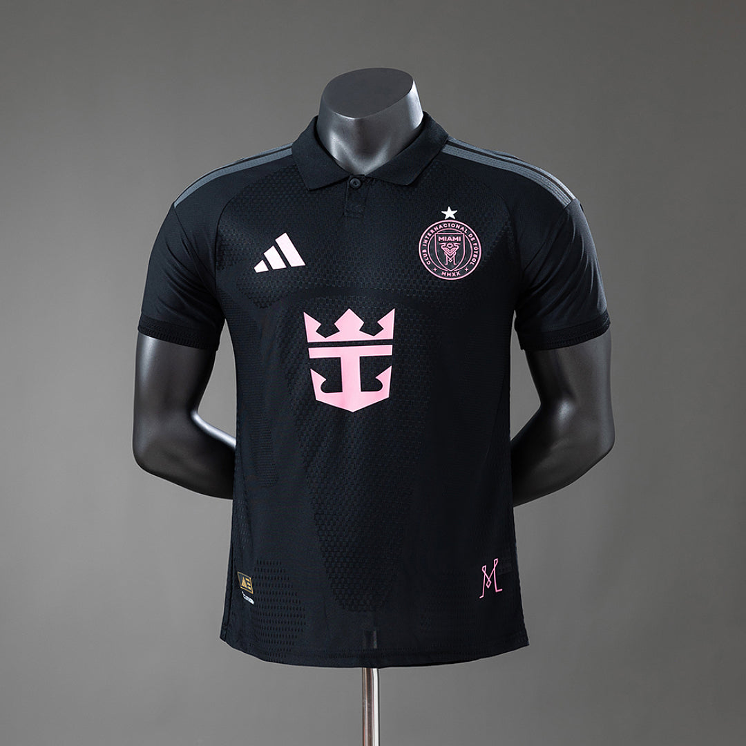 Maillot football Inter Miami CF Extérieur Player Version 2026/27