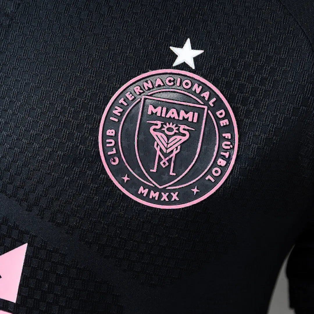 Maillot football Inter Miami CF Extérieur Player Version 2026/27