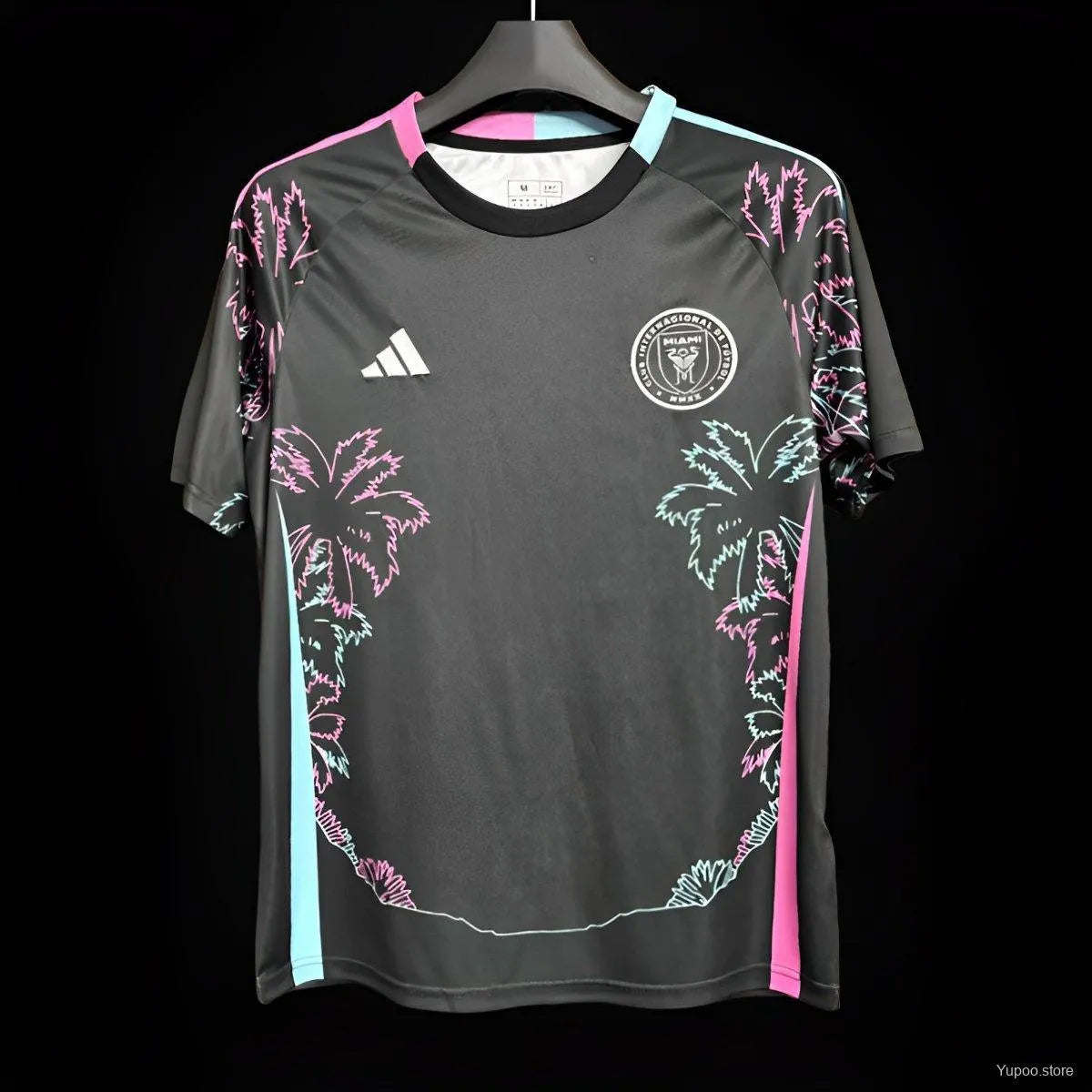 Maillot football Inter Miami Coconut Tree Pattern 2024/25