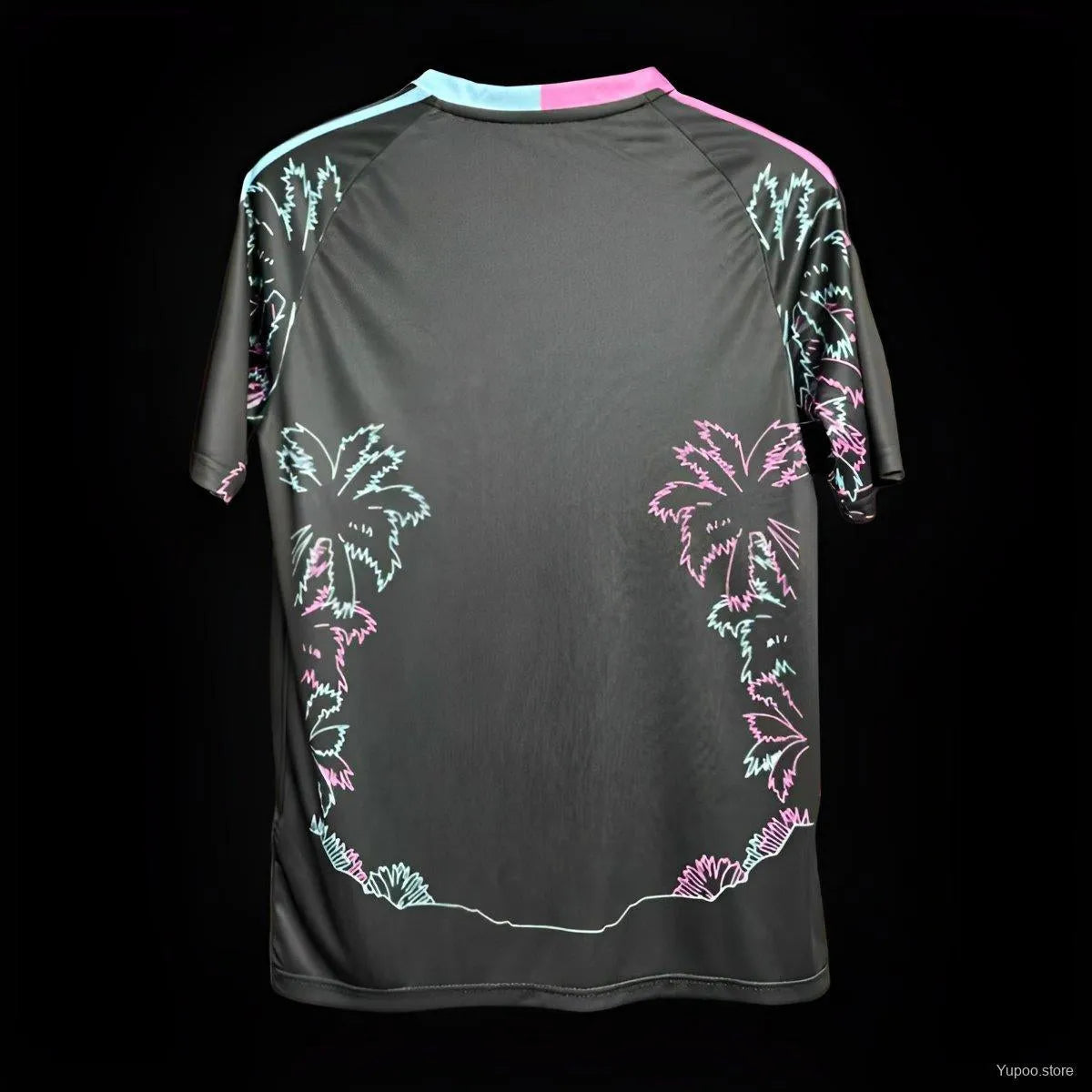 Maillot football Inter Miami Coconut Tree Pattern 2024/25