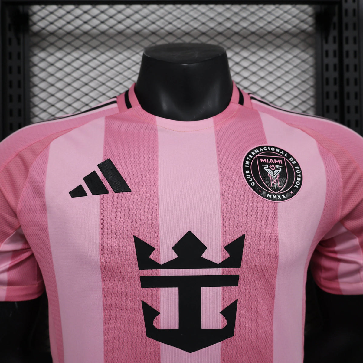 Maillot football Inter Miami domicile Player Version 2025/26