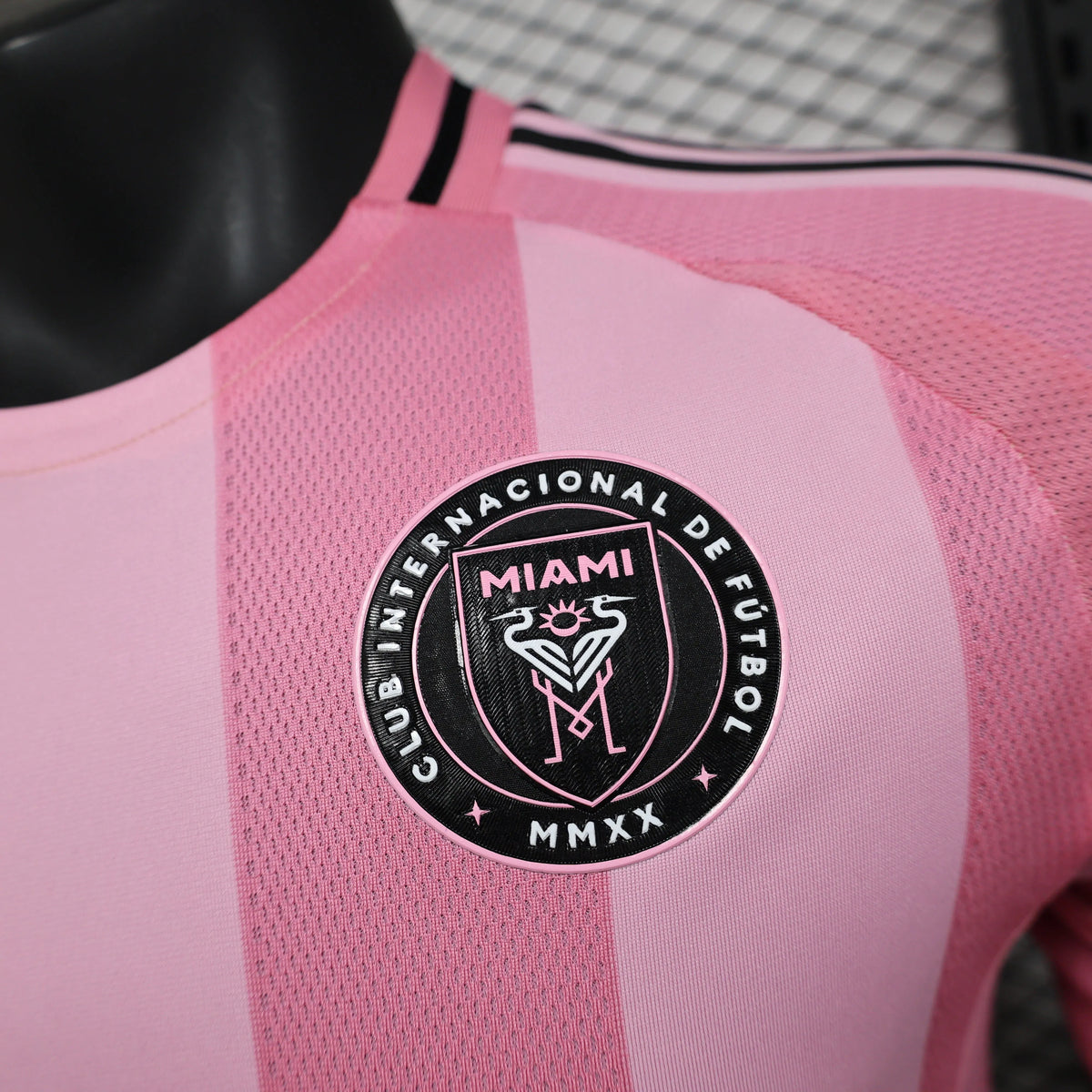 Maillot football Inter Miami domicile Player Version 2025/26