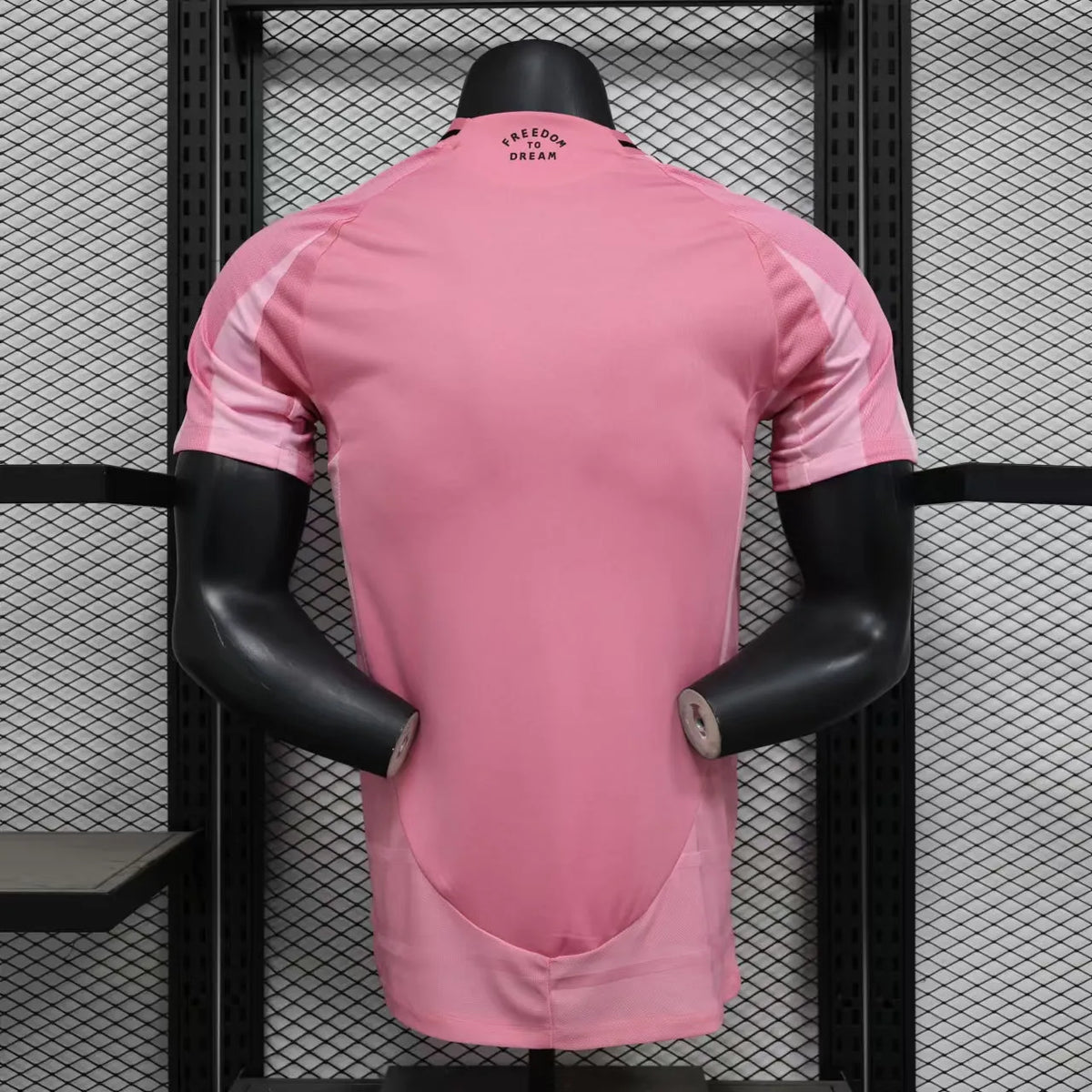 Maillot football Inter Miami domicile Player Version 2025/26