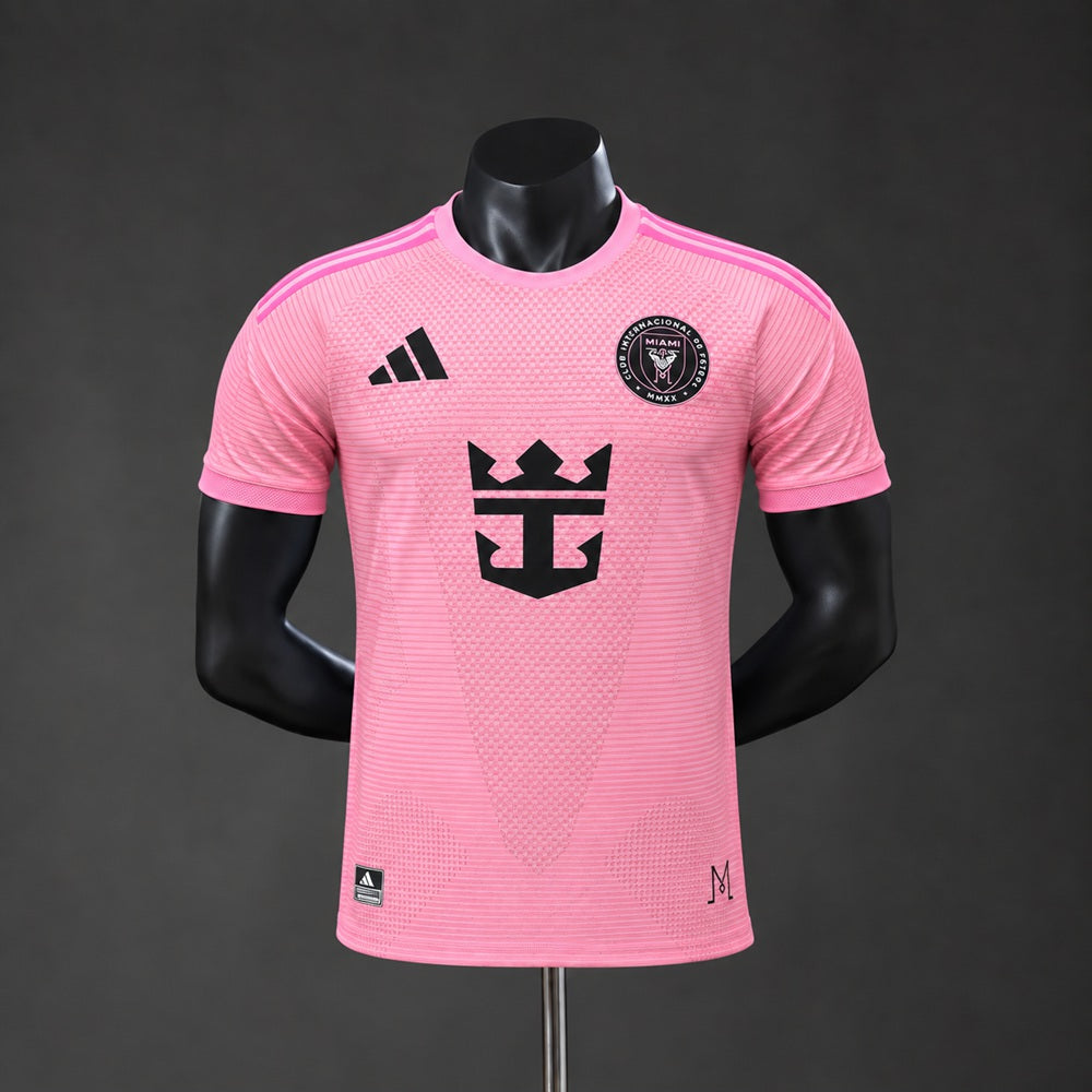Maillot Football Inter Miami Domicile * Player Version 2026/27