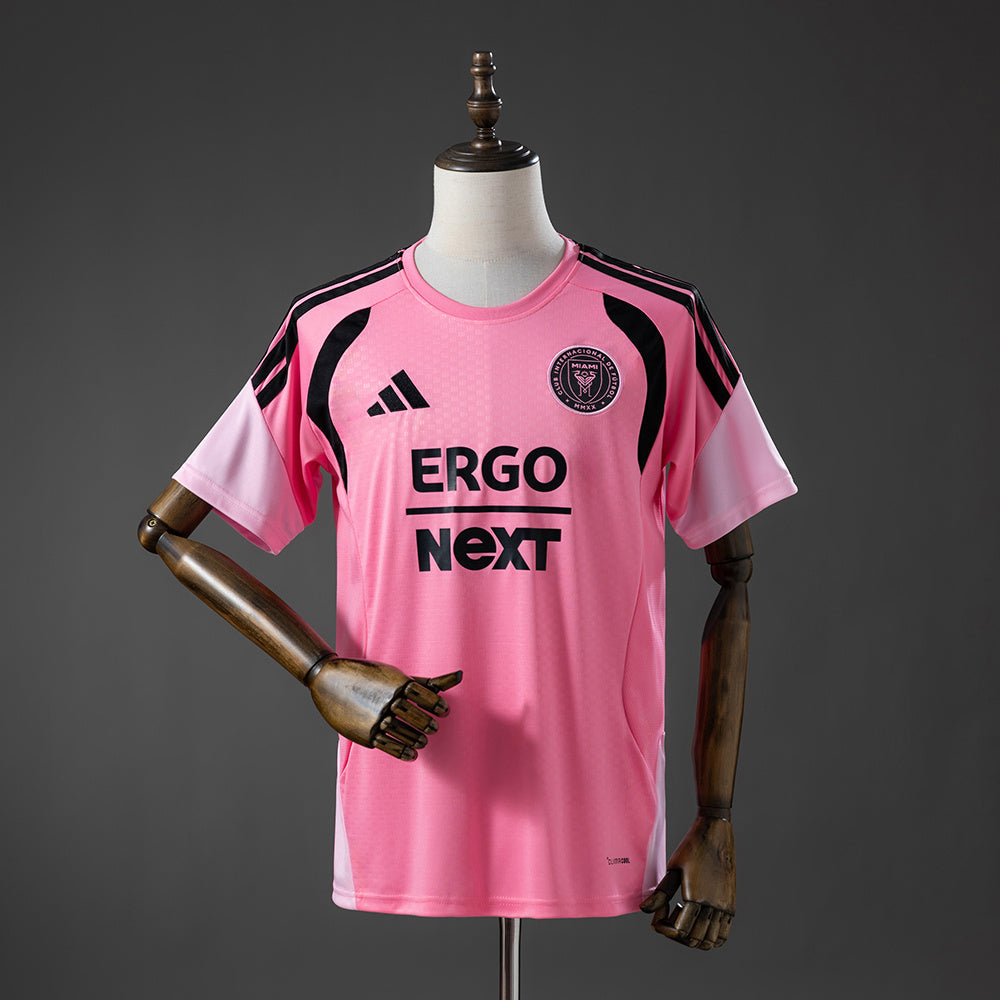 Maillot football Inter Miami entraînement rose 2026/27