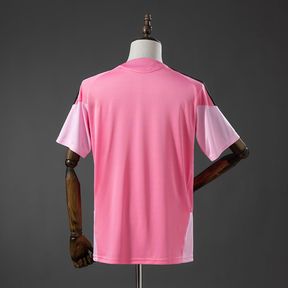 Maillot football Inter Miami entraînement rose 2026/27