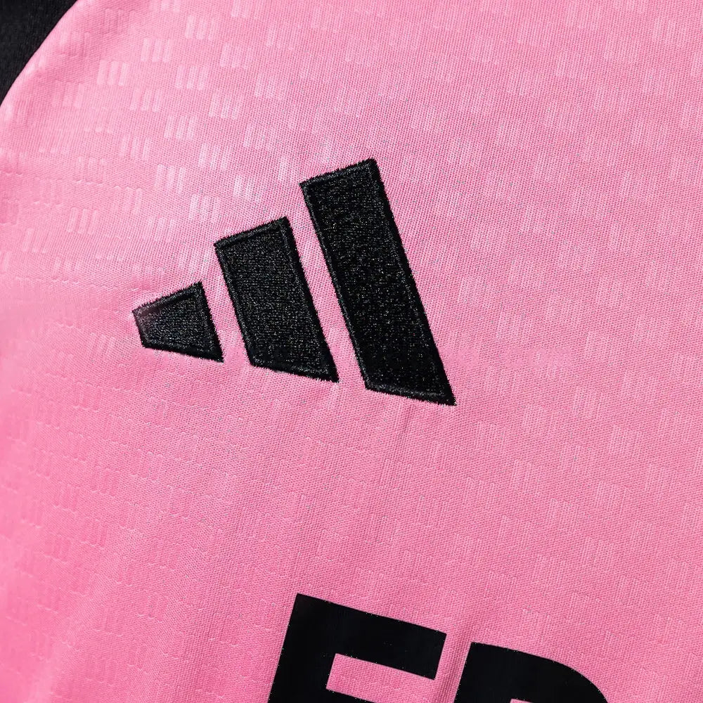 Maillot football Inter Miami entraînement rose 2026/27