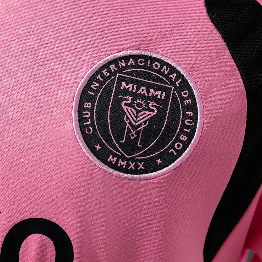 Maillot football Inter Miami entraînement rose 2026/27