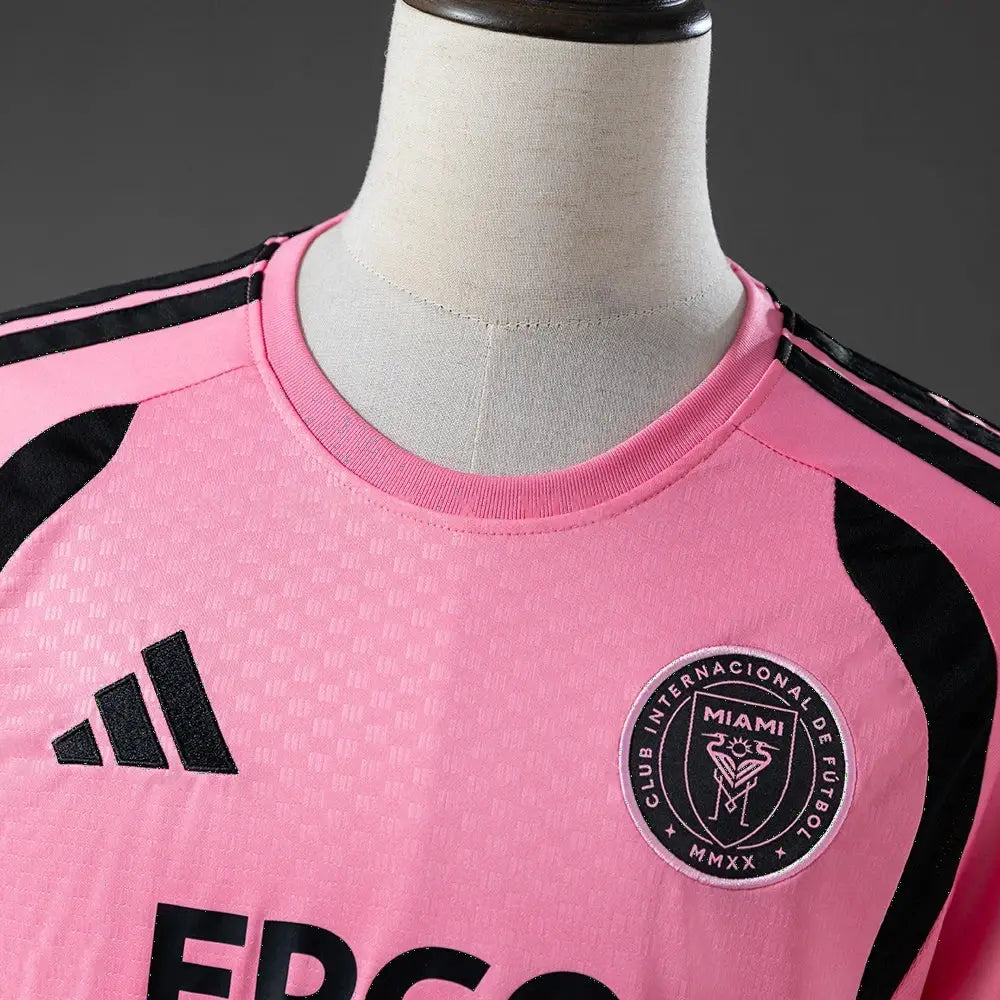 Maillot football Inter Miami entraînement rose 2026/27